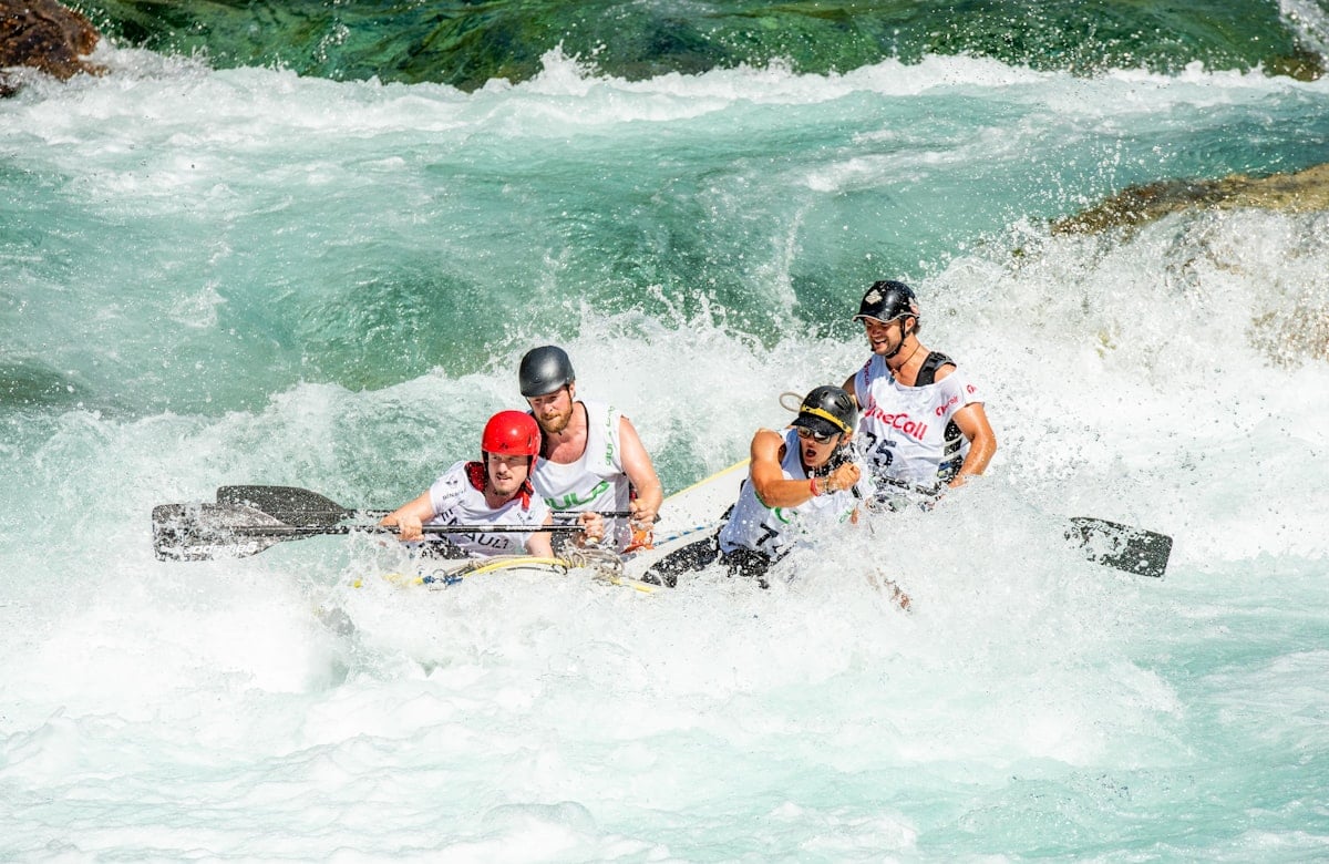 Dalaman rafting turu – Eşen Çayı'nda adrenalin dolu beyaz su raftingi | Fly Laputa